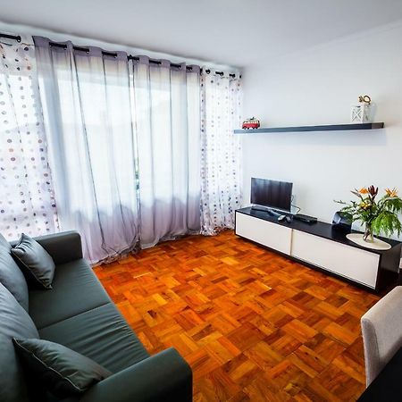 Apartamento Vista Oceano Caniço Dış mekan fotoğraf