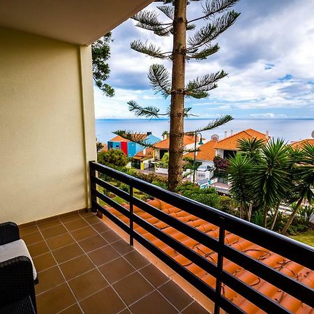 Apartamento Vista Oceano Caniço Dış mekan fotoğraf