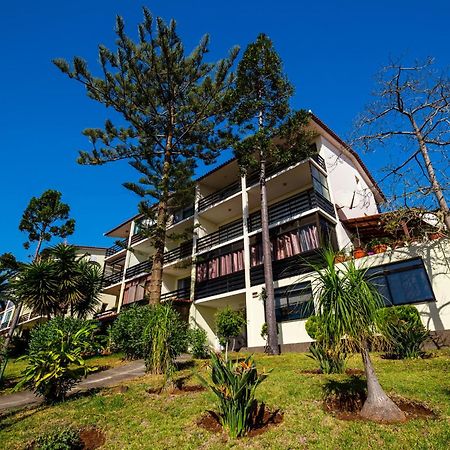 Apartamento Vista Oceano Caniço Dış mekan fotoğraf