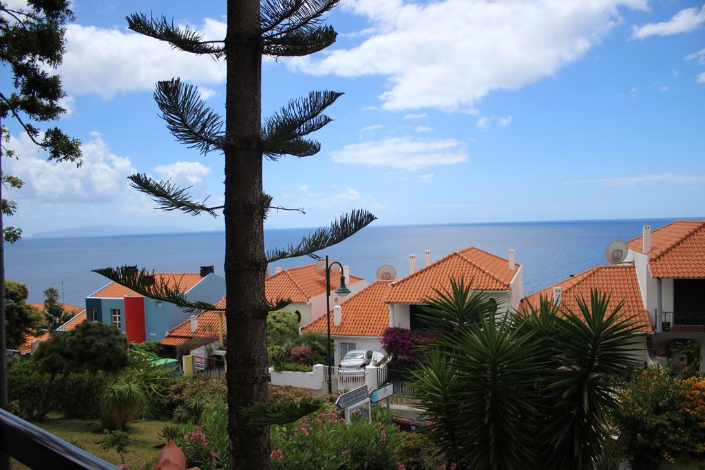 Apartamento Vista Oceano Caniço Dış mekan fotoğraf