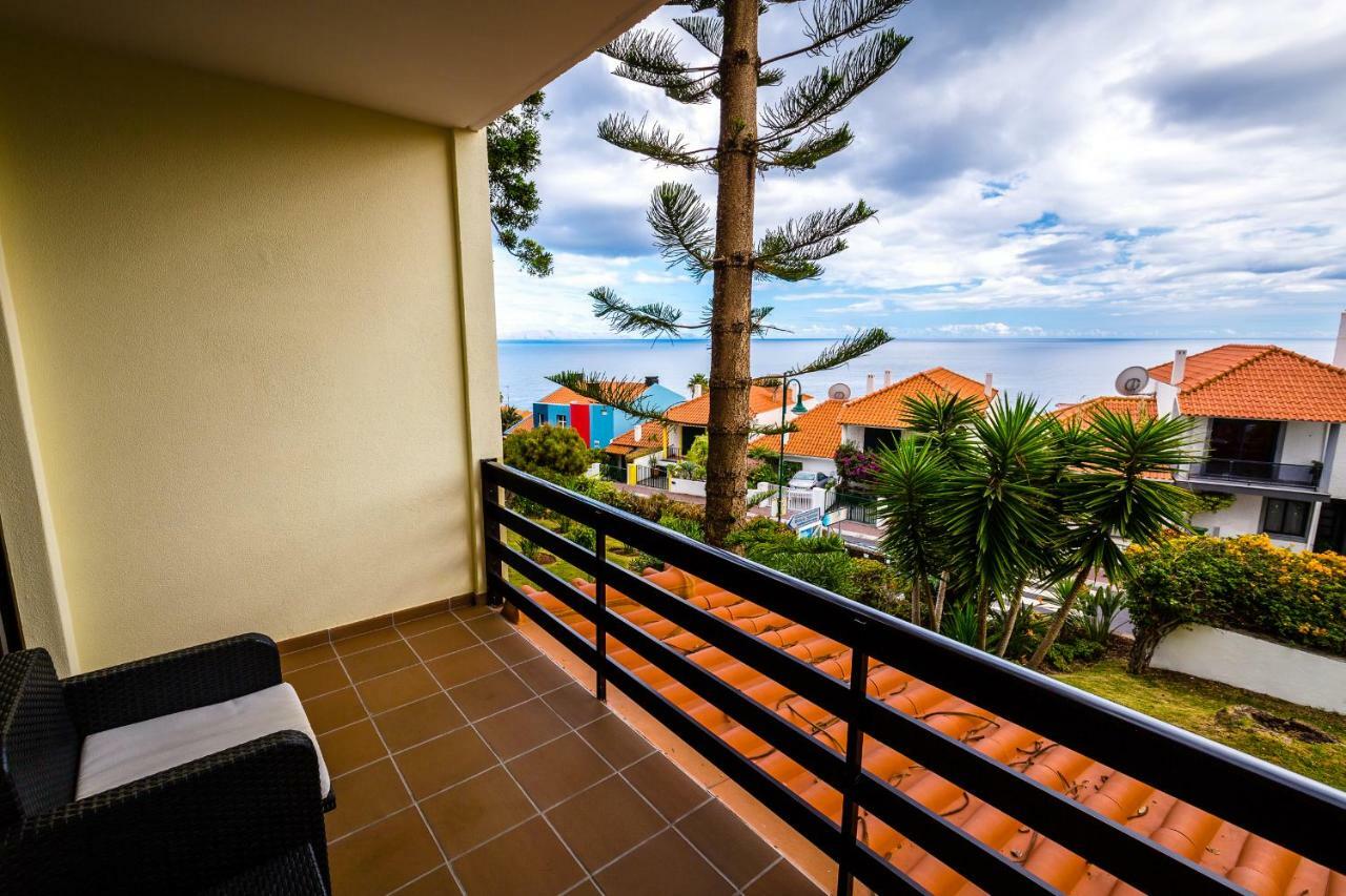 Apartamento Vista Oceano Caniço Dış mekan fotoğraf