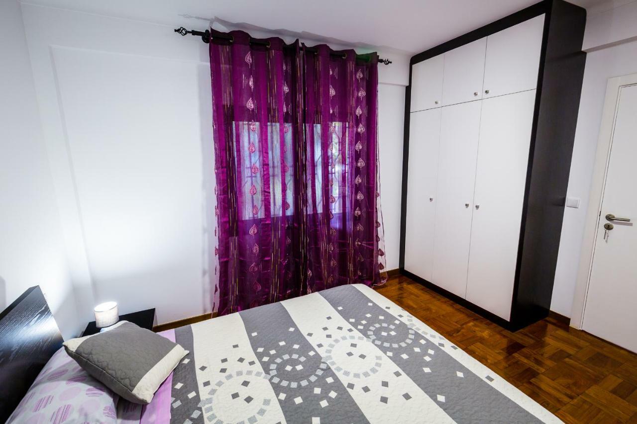 Apartamento Vista Oceano Caniço Dış mekan fotoğraf