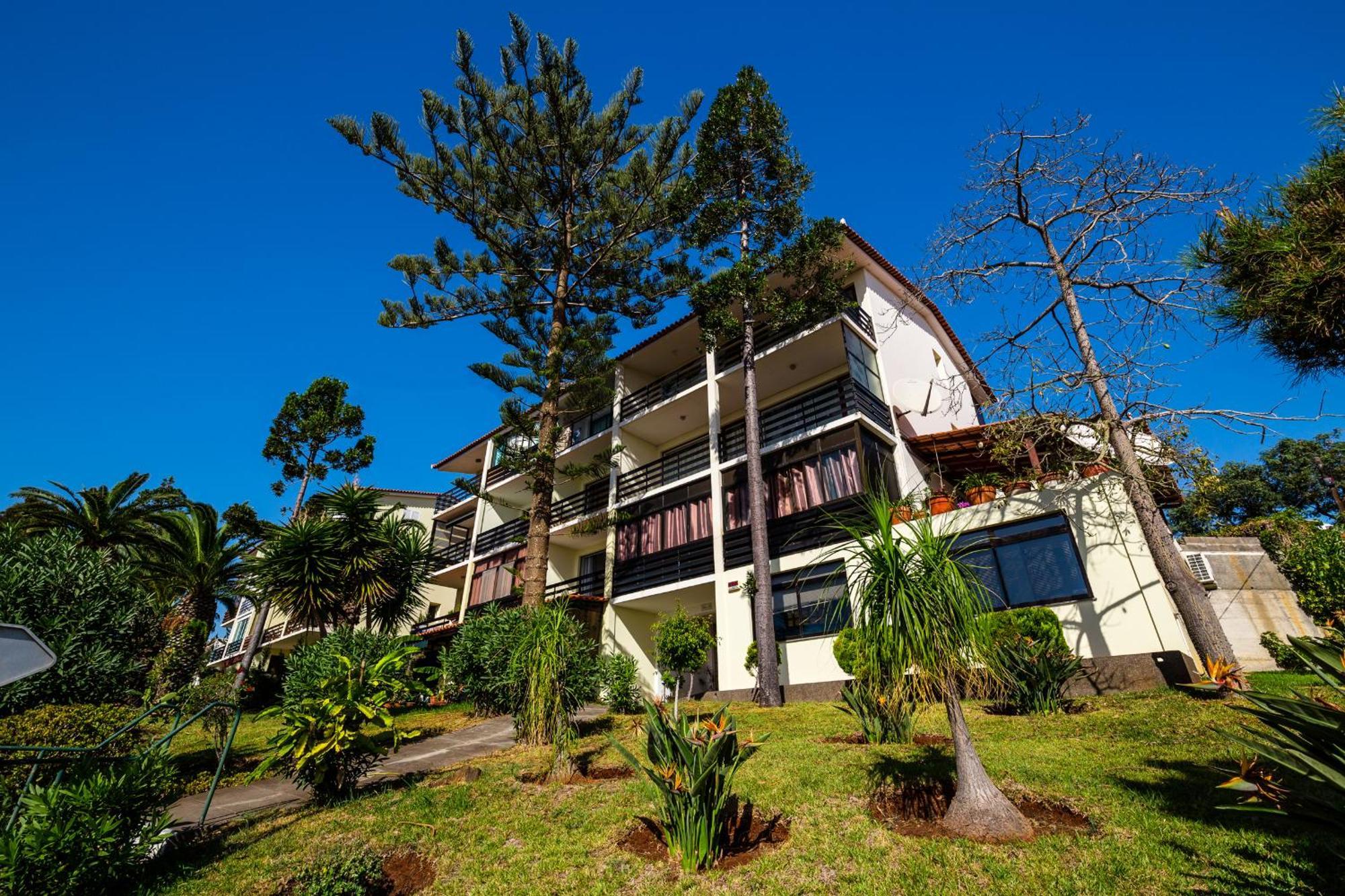 Apartamento Vista Oceano Caniço Dış mekan fotoğraf