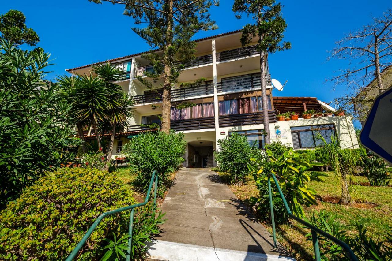 Apartamento Vista Oceano Caniço Dış mekan fotoğraf